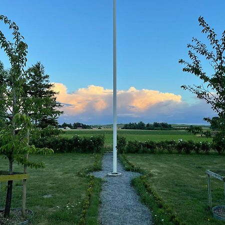 Droemhus Pa Oesterlen Glemminge エクステリア 写真