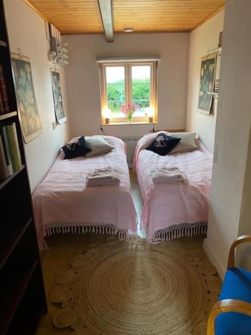 Droemhus Pa Oesterlen Glemminge エクステリア 写真